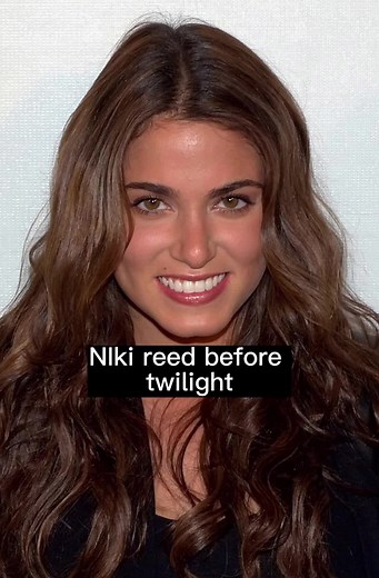 Nikki Reed: Her Twilight Journey and Stunning Transformation