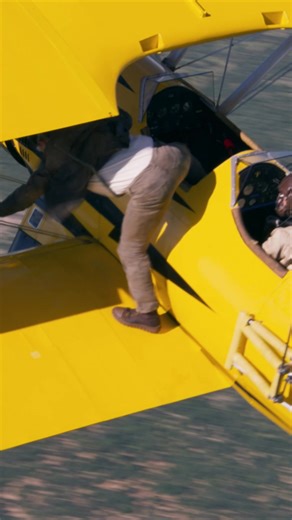 Tom Cruise macht’s selbst. 😲​ Jeder Stunt. Jede Szene. Adrenalin pur. Eben einfach Mission: Impossible. Erlebe es zuhause! | Paramount Home Entertainment Germany