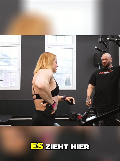 Dein Trainingsplan ist Müll_ So spürst du deine Muskeln richtig! #lenaramsteiner #vlog #fitness #bodybuilding #gym #girlfitness