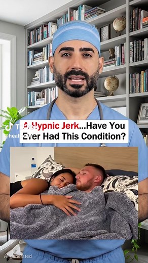 Hypnic Jerk: What Is This Condition?