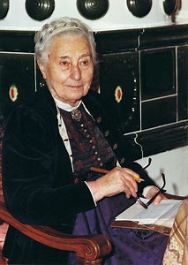 Paula Grogger - Alchetron, The Free Social Encyclopedia