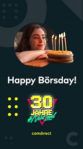 Jederzeit Depot im Blick behalten und mobil handeln mit der kostenlosen trading App. | comdirect