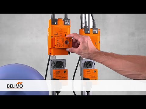 How To: Connect Your HVAC Field Devices to the Belimo Assistant 2