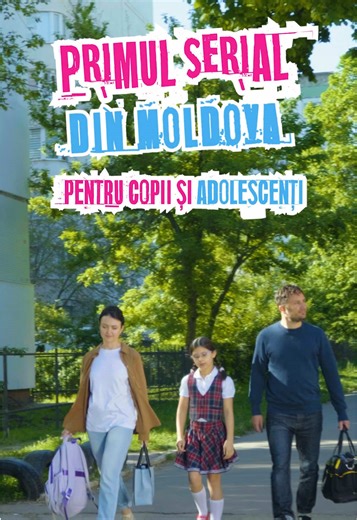Unul din cinci elevi din Republica Moldova este victimă a bullyingului❗ Nu sunt cazuri izolate. Sunt realități trăite în tăcere. 🎬 Din acest motiv a apărut „Generația ALPHA” - primul serial socio-educativ pentru copii și adolescenți din Republica Moldova. 🎥 Cinci povești sincere despre bullying, violență domestică, discriminare și siguranță online, care aduc modele pozitive, exemple de sprijin și lecții despre respect, incluziune și educație emoțională. 🎞️Filmările din ultimele 10 luni se apr