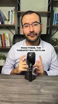 What Happens In Your First Therapy Session?