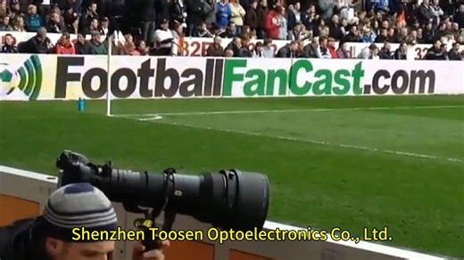 Indoor/Outdoor P5-P10 LED Video Wall Panels for Football Stadium Shopping Mall 960X960mm Scoreboard Advertising LED Display