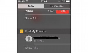 First look: iOS 9 brings Find My Friends widget, changes for Safari, Reminders, Camera | AppleInsider