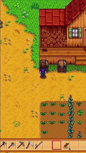 How To Craft A Chest in Stardew Valley Quick Guide