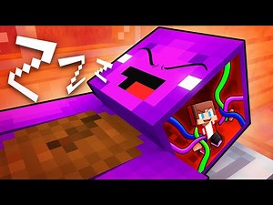 How JJ Control DARK MIKEY's Mind in Minecraft – Maizen