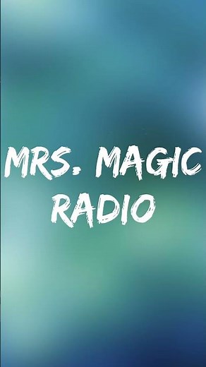 Strawberry Guy - Mrs Magic (Strings Version) (Lyrics)