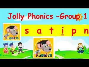 Jolly Phonics Letter Ii- A full Lesson with Story,Song, Action, Vocabulary,& Interesting activities