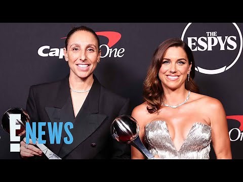 2025 ESPY Award Winners: See the Complete List | E! News