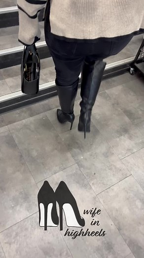 Stunning High Heels Walking Compilation