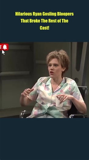 Hilarious Ryan Gosling Bloopers That Broke The Rest of The Cast! part 2