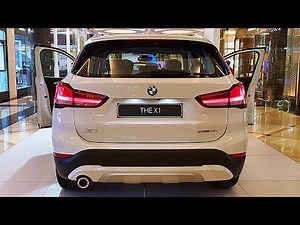 New 2021 BMW X1 sDrive 18i xLine LCI // In-Depth Walkaround Exterior & Interior