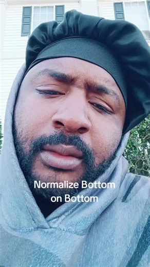 Understanding Bottom on Bottom Dynamics in Relationships