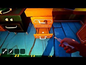 Hello Neighbor Alpha 1.5 | Gameplay Video