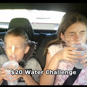 602K views · 1K reactions | Kids take on the Tesla Water Challenge for big $$$ | DragTimes.com hosted by Brooks Weisblat | Facebook