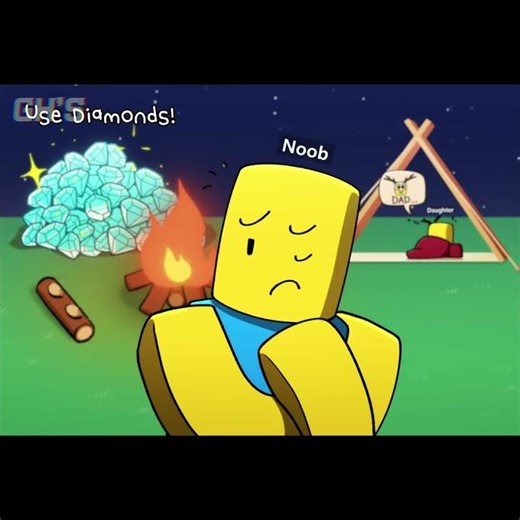 Papa.. - 99 NIGHT IN THE FOREST | ROBLOX ANIMATION