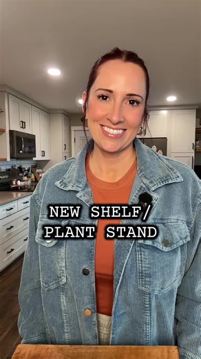 Decorate My New Vintage Shelf & Plant Stand | Thrifted Home Decor