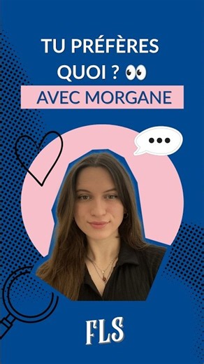 Meet Morgane 👋