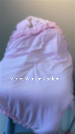 Don’t miss this soft winter blanket! soft and cozy perfect for this winter ! #newborn #foryou #babyessentials #fyp