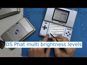 DS Phat multi brightness levels