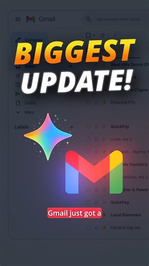 Gmail just became an AI command center 🤯 | Kevin Stratvert