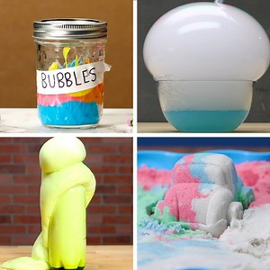69K views · 304 reactions | 9 Kid-Friendly Science Experiments | BuzzFeed DIY | Facebook