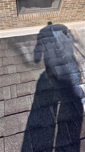 Do you use surfactant? Check this out 👀 #pressurewashing #softwashing #diy #softwashing #fyp #howto