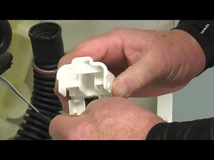Whirlpool Washer Repair - How to Replace the Pump