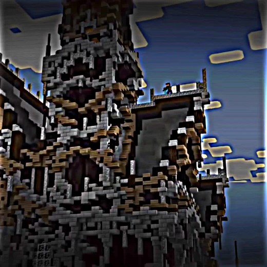 Herobrine Mega Walls Deathmatch Animation