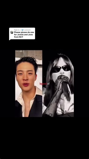 Jeno and Jennie's Chemistry in K-Pop