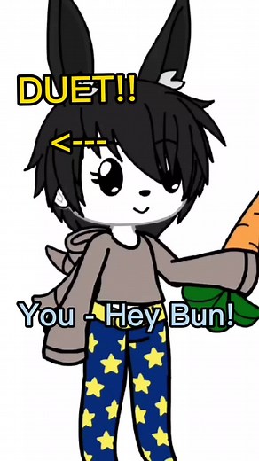 Little bunny <3 pe TikTok