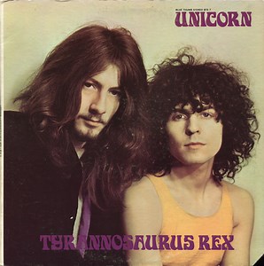 Tyrannosaurus Rex - Unicorn