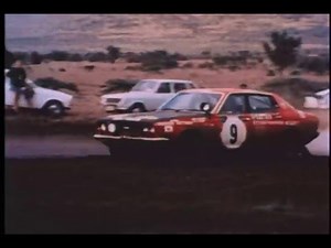 Datsun East African Rally Wins 1973