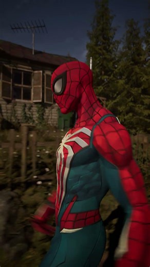 Spider man #shorts #spiderman