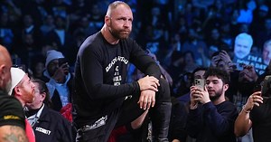 Jon Moxley beats 15-time champion on his AEW Collision return