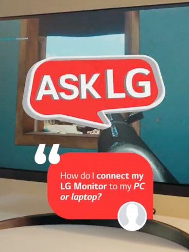 Connecting LG Monitor to PC or Laptop: A Quick Guide