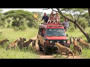 Safari Trips Went Horribly Wrong