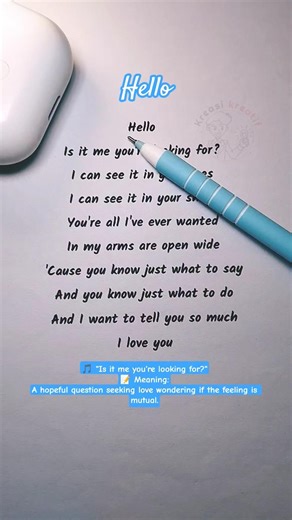 Easy English Karaoke | Hello (1) – Sing & Learn English