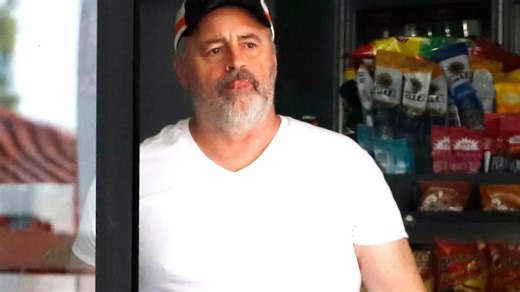 Matt LeBlanc, 58, dresses down for shop run after return to TV for SuperBowl ad