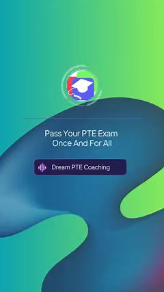 1.2K views | Another PTE Success trophy  GET ACCESS TO:  Classes & Coaching  5,000+ REAL Repeated Exam Questions 烙 A.I. Speaking Assessment  Scored Mock Tests 里 Solutions & Video Tutorials | Dream PTE Coaching & Visa Consultancy | Facebook