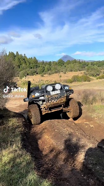 Exploring 4x4 Off-Roading Adventures in New Zealand