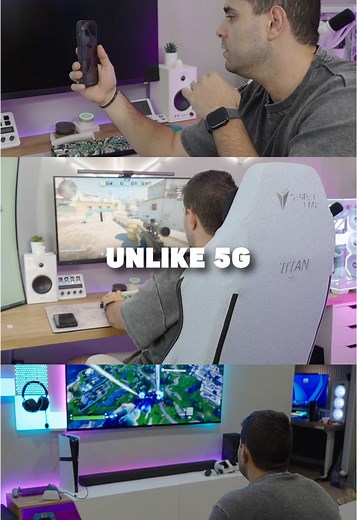 Experience Ultra-Low Lag Internet with Xfinity