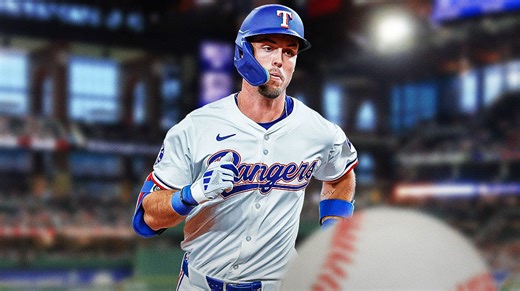Rangers' Evan Carter gives in-depth breakdown of inside-the-park home run vs. Pirates