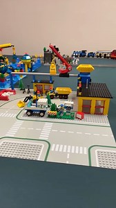 Day 21: Telephone Repair: set 6422 from 1998 #legocollection #afol #legotown #legocity #90stoys | Forbricksandgiggles