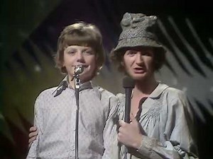 Top of the Pops 11th October 1973 Kenny Everett my edit from master