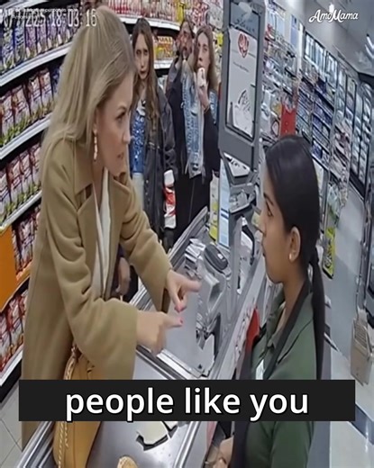 70K views · 85 reactions | The woman in this video mocked me for...