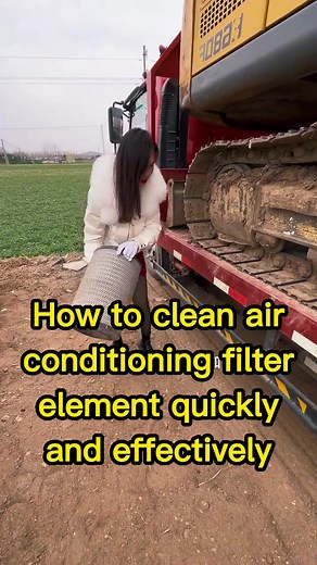 Efficient Air Conditioning Filter Cleaning Guide